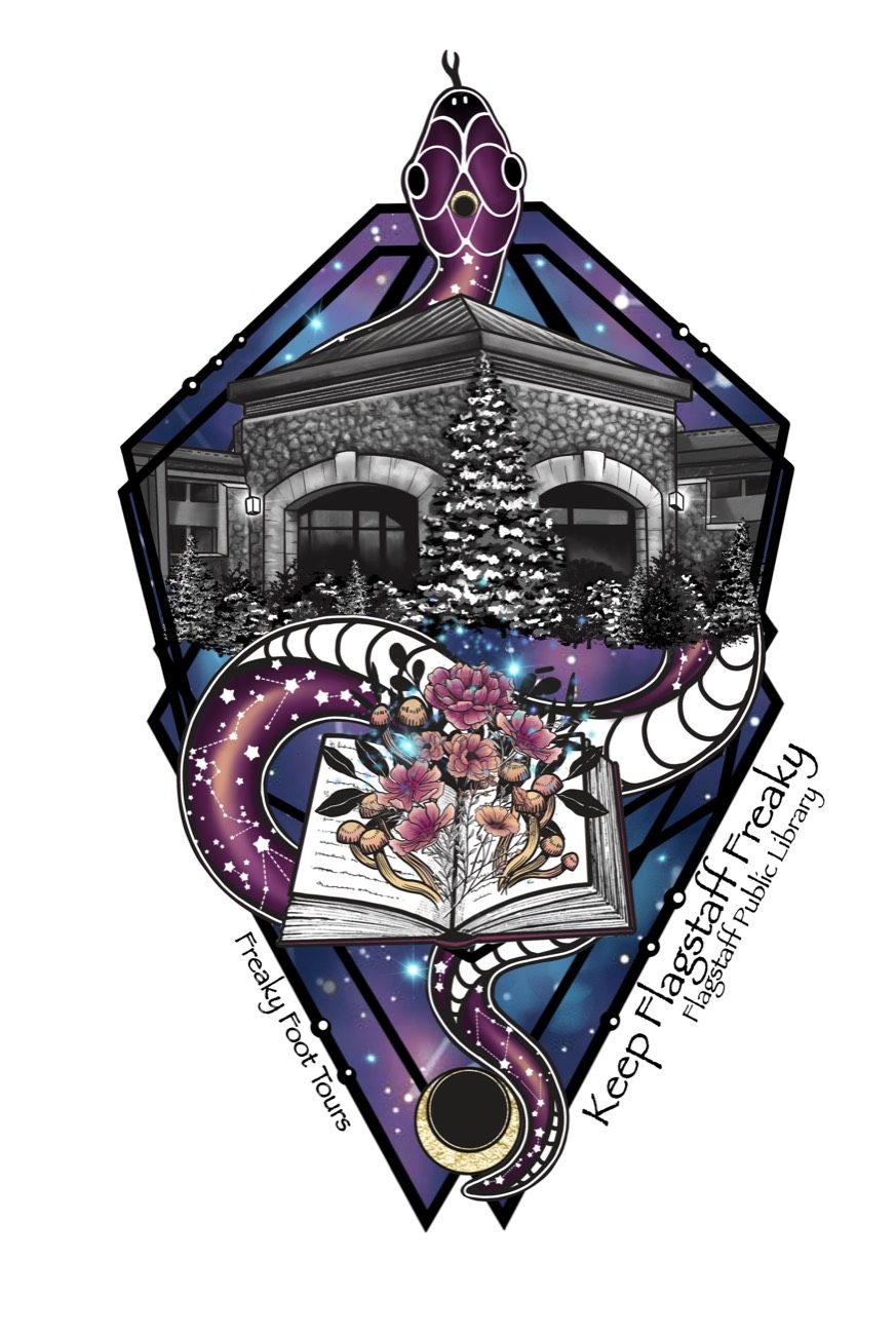 Sticker - Public Library