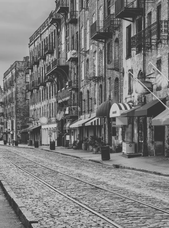 Haunted Savannah
