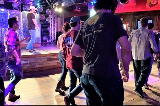1-Hour Nashville Line Dancing Class