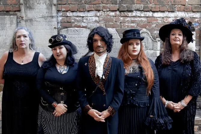 Sixth Sense Savannah Ghost Tour