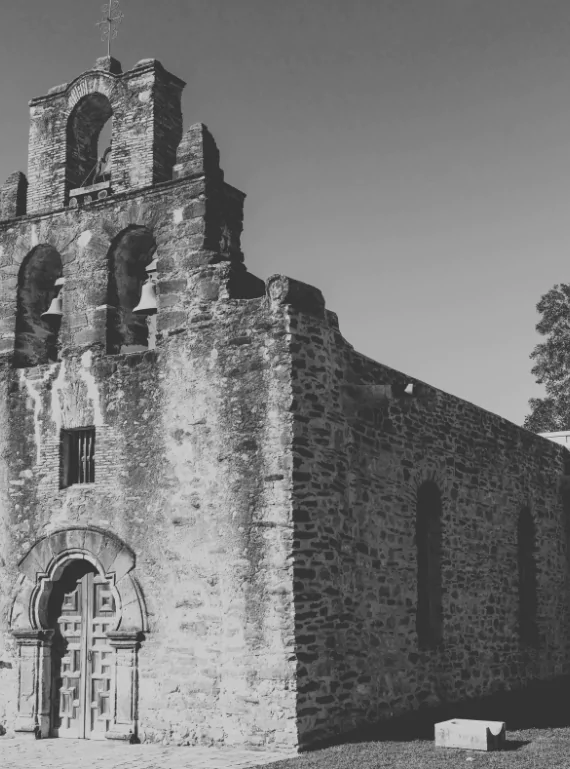 Haunted San Antonio
