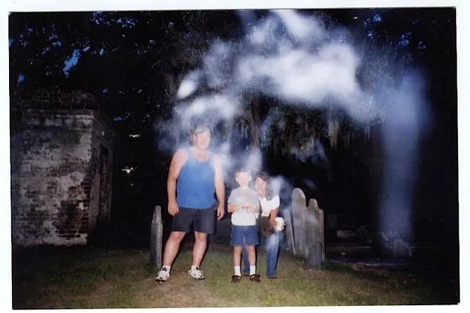 Charleston Ghostwalk Tour