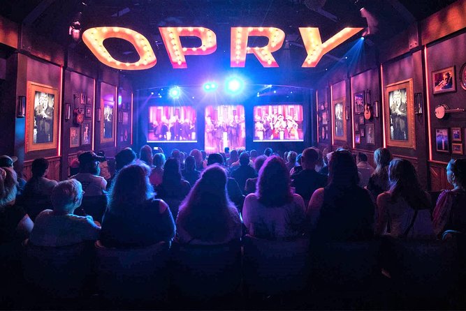 Grand Ole Opry House Guided Backstage Tour