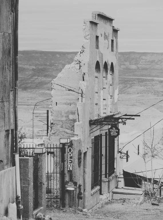 Haunted Jerome
