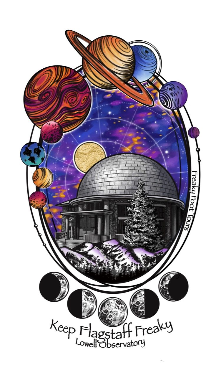 Sticker - Lowell