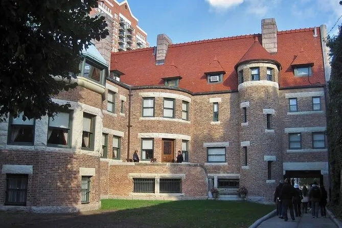 Chicago: Prairie Ave Historic District History and Ghost Tour