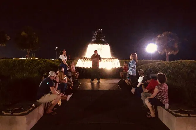 Charleston Spooktacular All-Ages Ghost Walking Tour