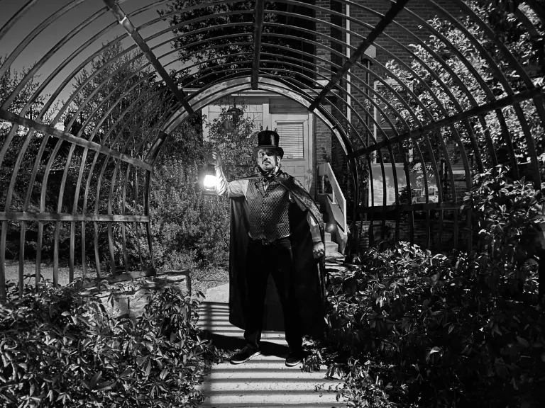 The Downtown Flagstaff Haunted History Tour