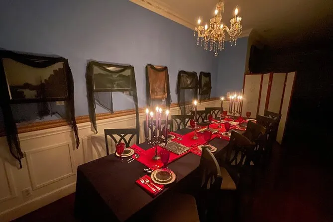 Charleston Small-Group Dessert With Death Tasting and Stories