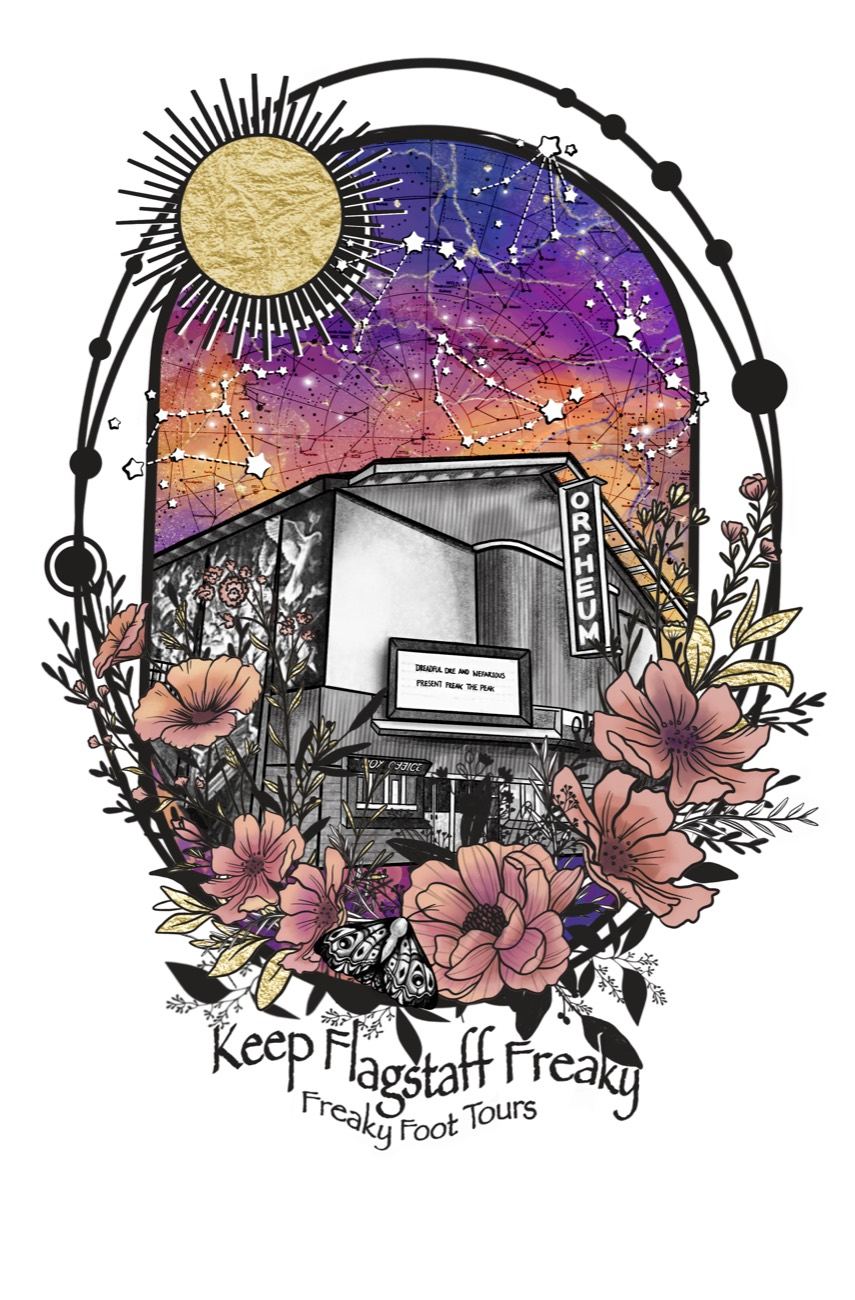 Sticker - Orpheum