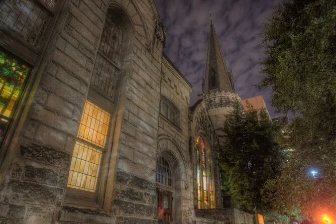 San Antonio Private Haunted Pub Crawl