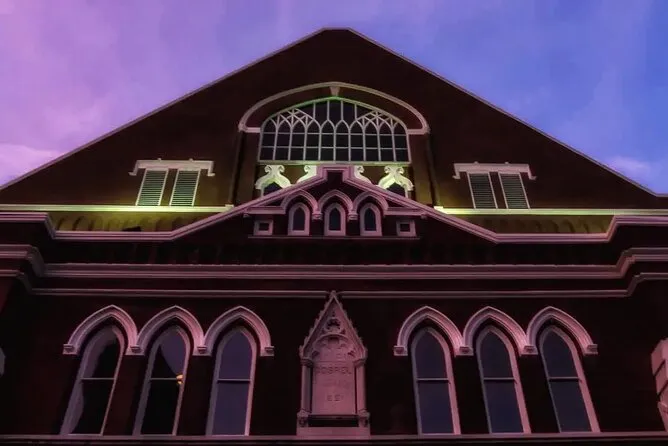 Murder in Music City Night-Time Ghost Walking Tour of Nashville