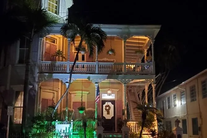 Key West Private Ghost Walking Tour