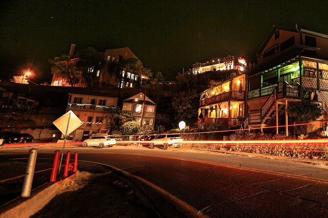 The Jerome Ghost Walk through the old copper camp