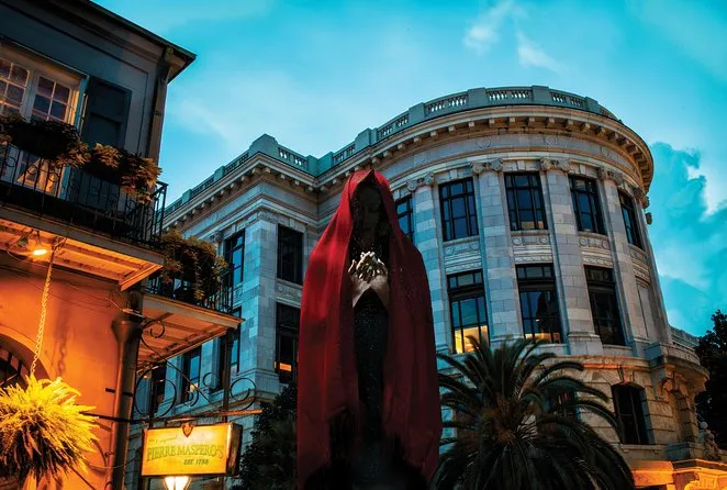French Quarter Ghosts and Spirits Tour with Augmented Reality