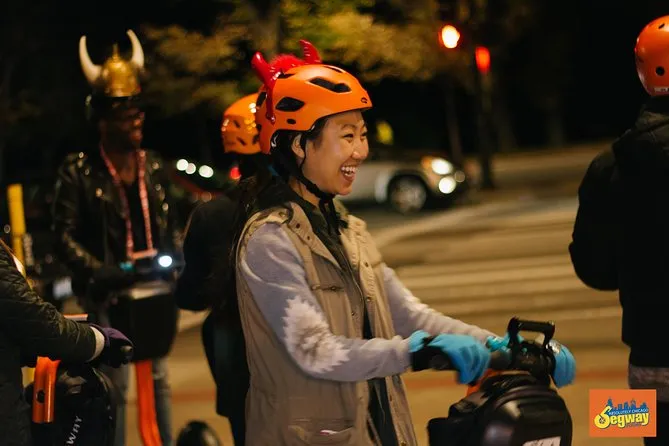 Haunted Ghosts and The Chicago Outfit Segway Tour
