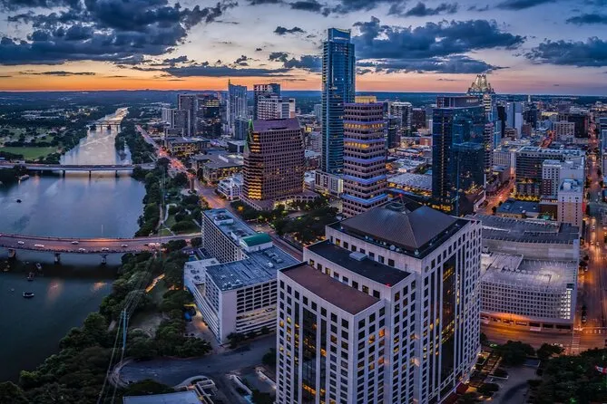 Austin Haunted City Outdoor Escape Game Experience