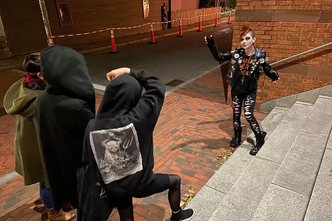 Salem's Spooky Spectres Walking Ghost Tour