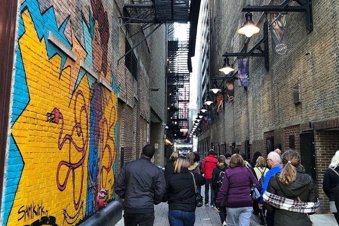 Chicago: Gangsters and Ghosts Tour Walking Tour