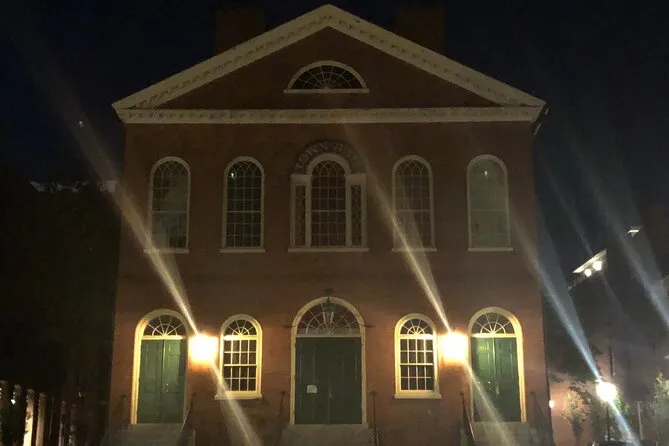 Salem Uncovered: Dark Stories of Salem Tour