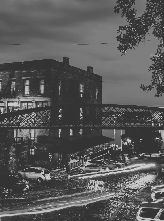 Savannah Ghost Tours