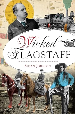 Wicked Flagstaff Book