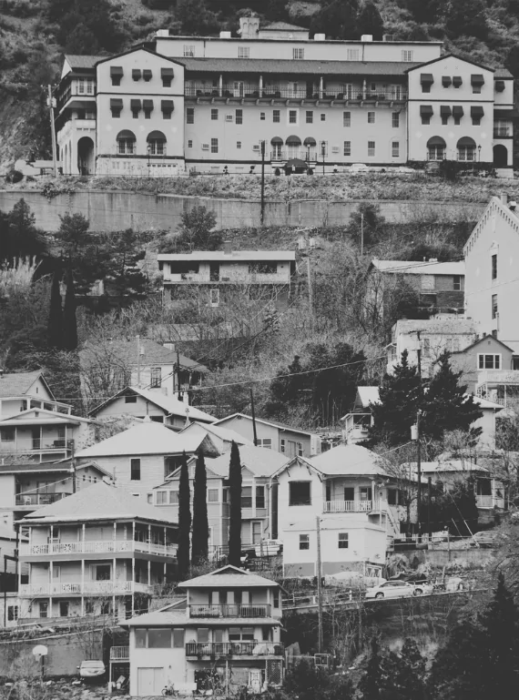 Jerome Ghost Tours