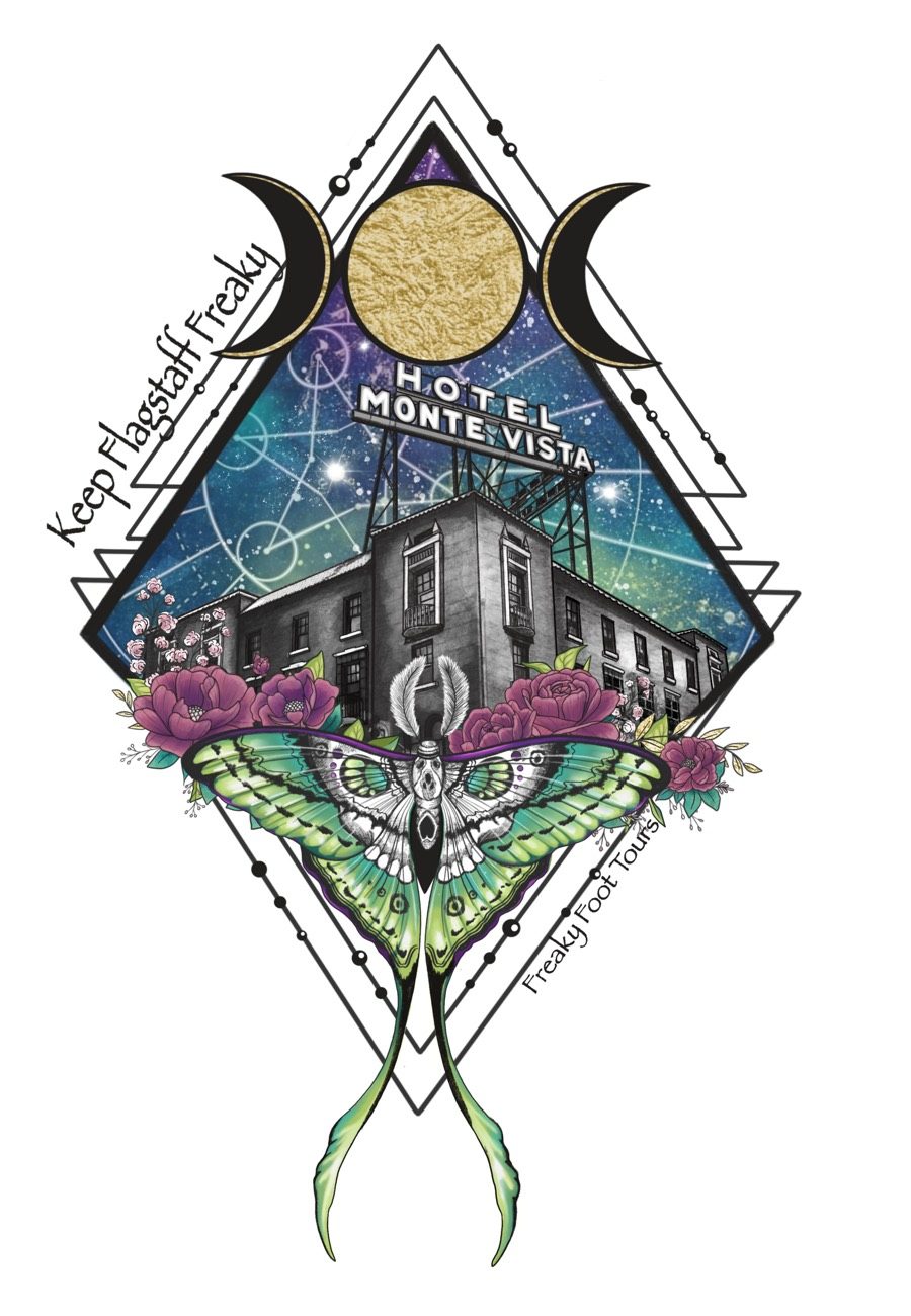 Sticker - Monte Vista