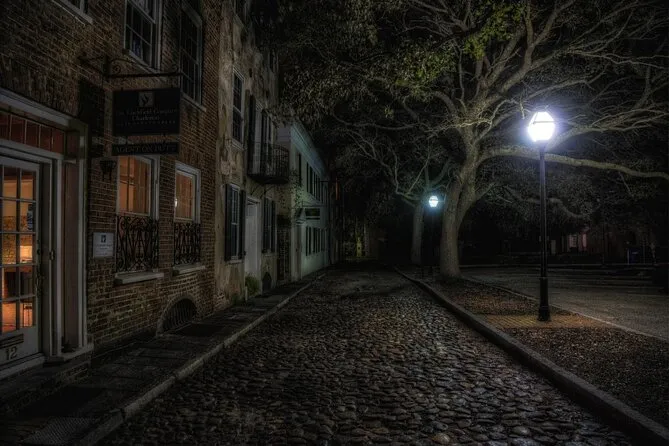 Charleston Haunted Pub Crawl Tour