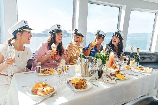 San Diego Premier Brunch Cruise