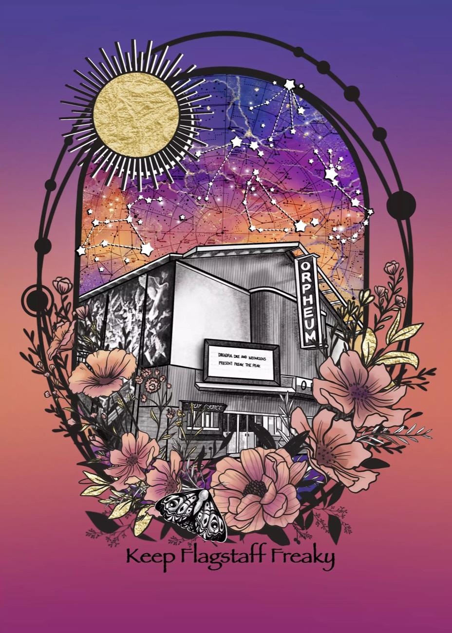 Postcard - Orpheum Theater