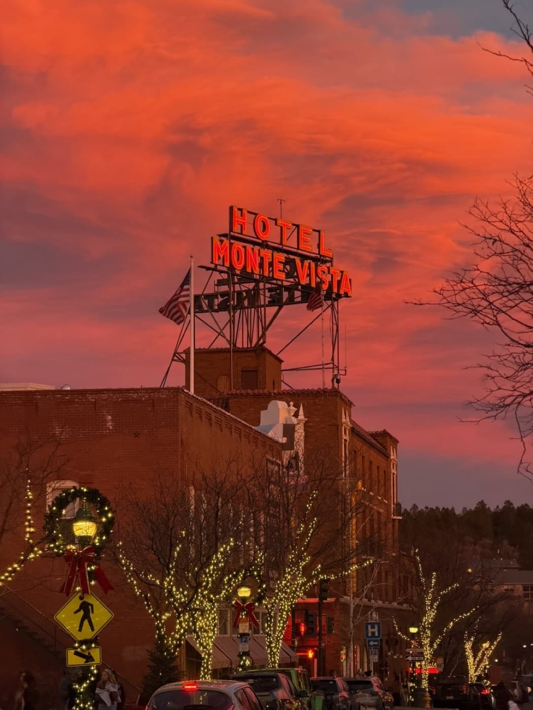 Hotel Monte Vista