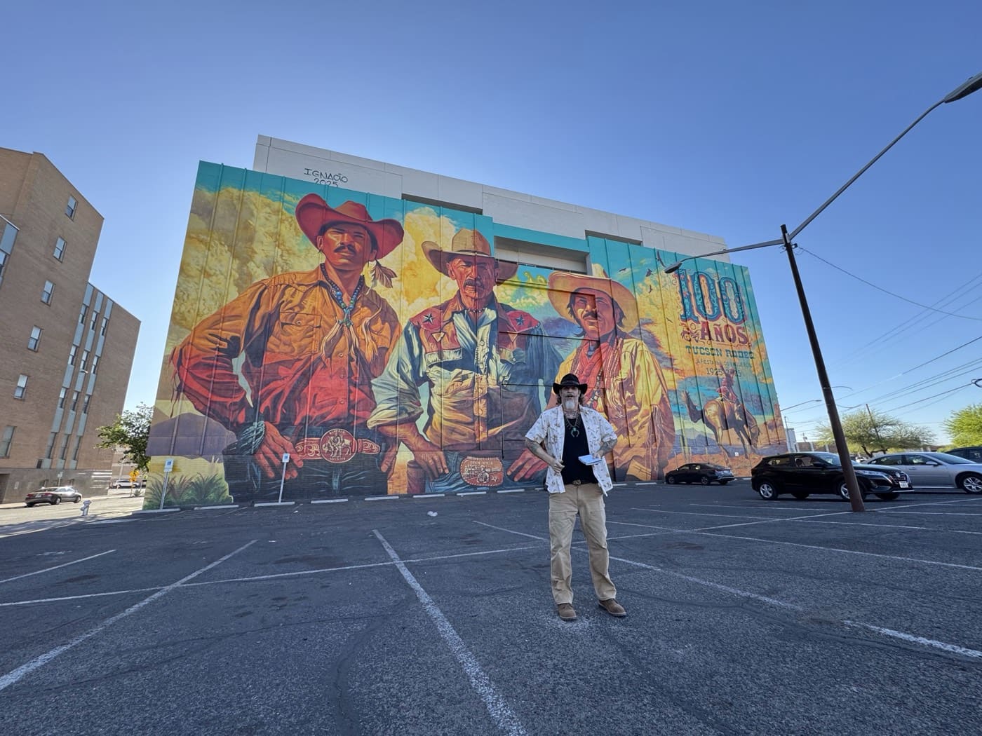 Mural Tour of Downtown Tucson