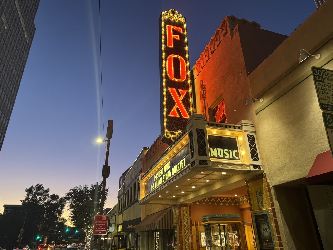 Fox Tucson Theatre