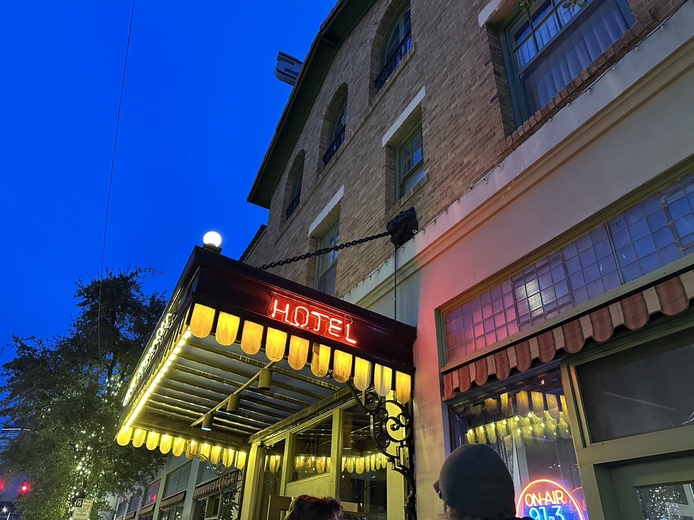 Hotel Congress