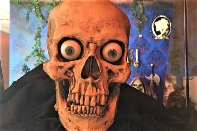 Murder and Mayhem Haunted History Walking Tour